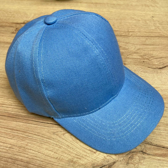 Gorra Azul Claro infantil