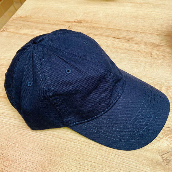 Gorra Drill Azul Rey