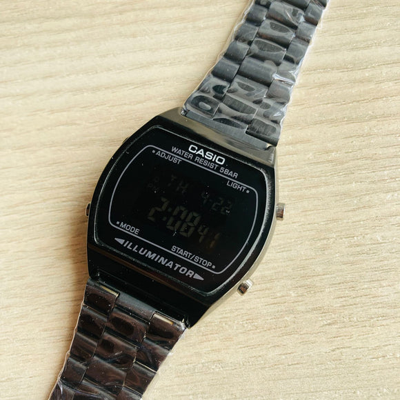 Casio discount retro negro