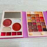 Paleta de sombras Hello in my heart