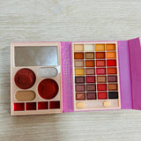 Paleta de sombras Hello in my heart