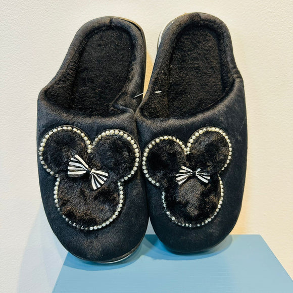 pantuflas súper minnie