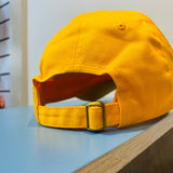 Gorra amarilla drill