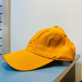 Gorra mostaza drill