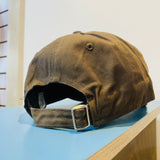 Gorra marron drill