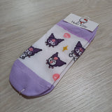 Calcetines My Melody / Kuromi