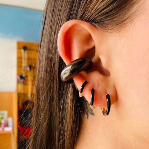 Earcuff Explo Negro