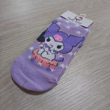 Calcetines My Melody / Kuromi