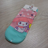 Calcetines My Melody / Kuromi