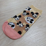 Calcetines Mickey and Minnie