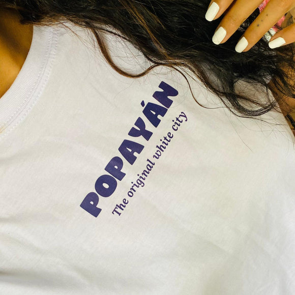 Camiseta Popayan