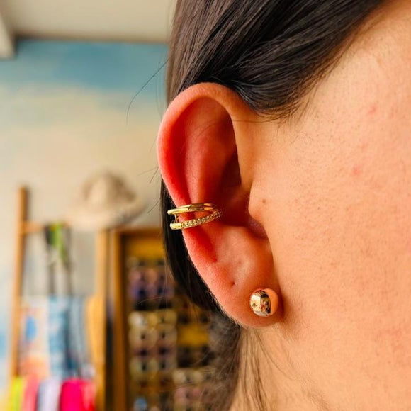 Earcuff eternidad