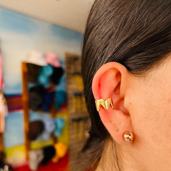 Earcuff eterno