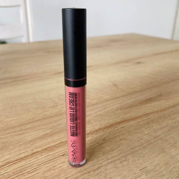 Labial Liquido Matte Samy