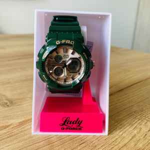 Reloj Lady G-FORCE