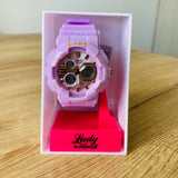 Reloj Lady G-FORCE