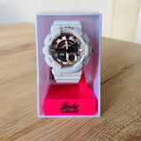 Reloj Lady G-FORCE