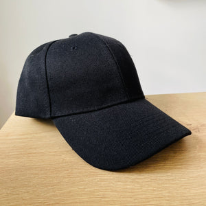 Gorra Negra