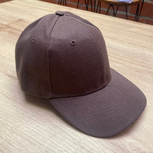 Gorra Cafe Con velcro